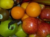 Organic Large Box - Fruit Only